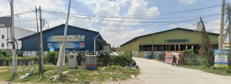 Gudang untuk Dijual di Kampung Baru Sungai Buloh (Sungai Buloh) - YEO ZHEN RONG - Exterior - PropertyGuru.com.my