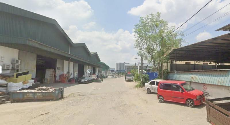 Gudang untuk Dijual di Kampung Baru Sungai Buloh (Sungai Buloh) - YEO ZHEN RONG - Exterior - PropertyGuru.com.my