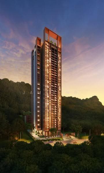 Condominium for Sale at Aosis Mont Kiara - James Ng - Exterior - PropertyGuru.com.my