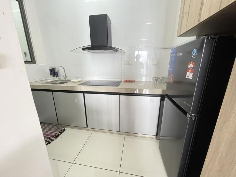 Kediaman Servis untuk Disewa di Kenwingston Platz - Kar Joon - Kitchen - PropertyGuru.com.my