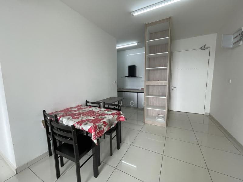 Kediaman Servis untuk Disewa di Kenwingston Platz - Kar Joon - Dining Room - PropertyGuru.com.my