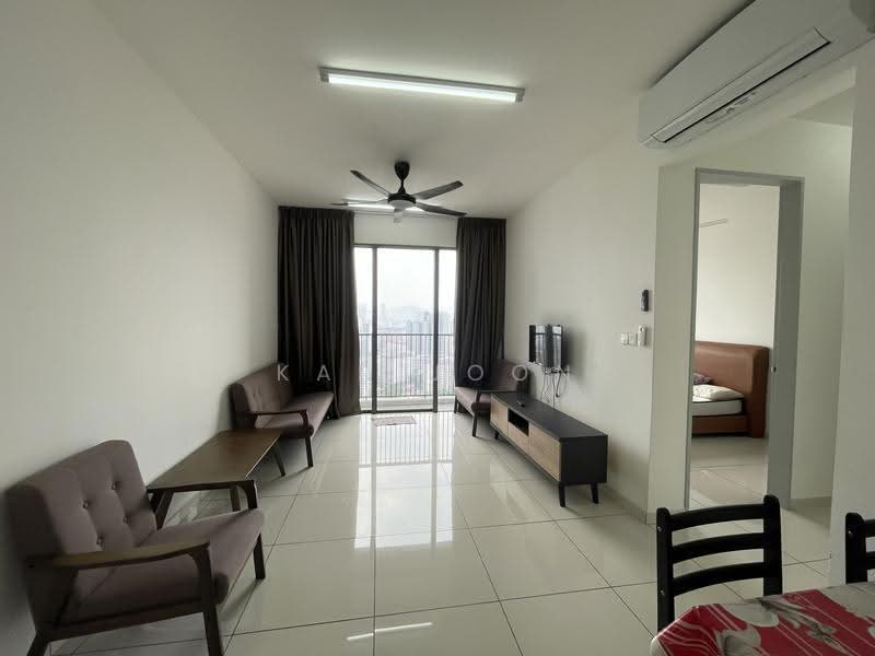 Kediaman Servis untuk Disewa di Kenwingston Platz - Kar Joon - Living Room - PropertyGuru.com.my