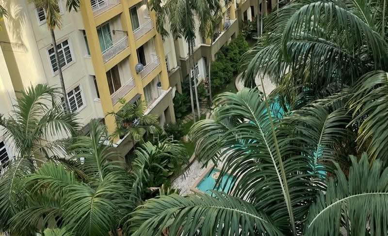 Pangsapuri untuk Dijual di Pangsapuri Bukit Beruang Bestari (University View) - CHIN FN - Exterior - PropertyGuru.com.my