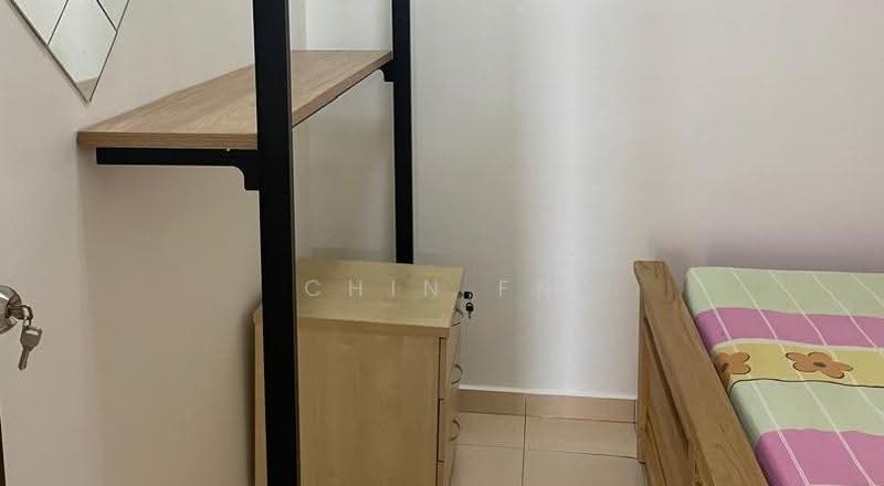 Pangsapuri untuk Dijual di Pangsapuri Bukit Beruang Bestari (University View) - CHIN FN - Bedroom - PropertyGuru.com.my