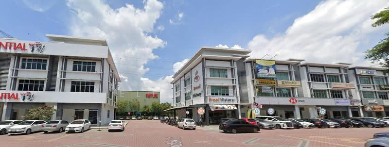 Shop / Office for Rent in Bandar Sunway Seberang Jaya (Seberang Jaya) - Elina Lim - Exterior - PropertyGuru.com.my