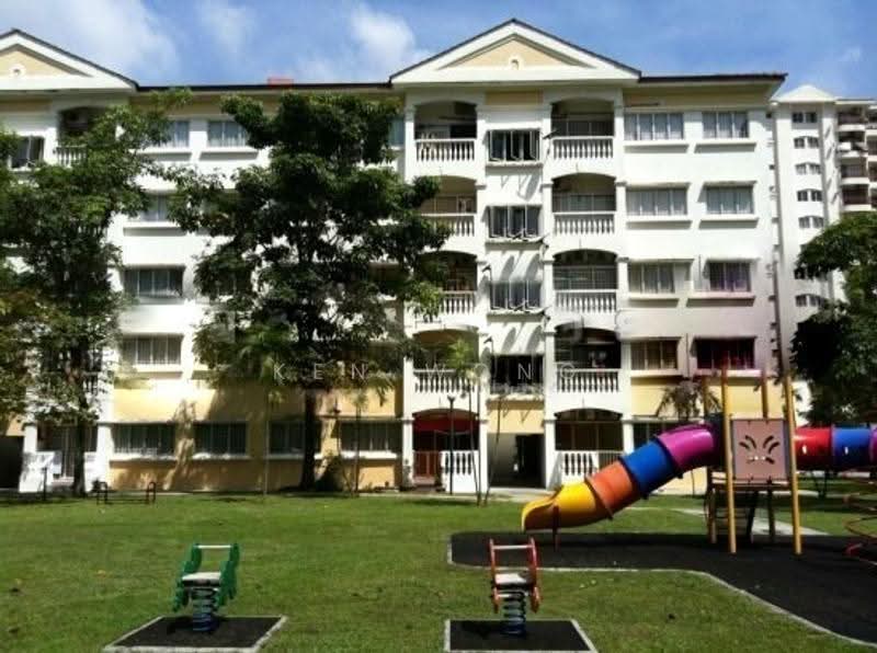 Apartment for Rent at Sri Cassia - Ken Wong - Exterior - PropertyGuru.com.my