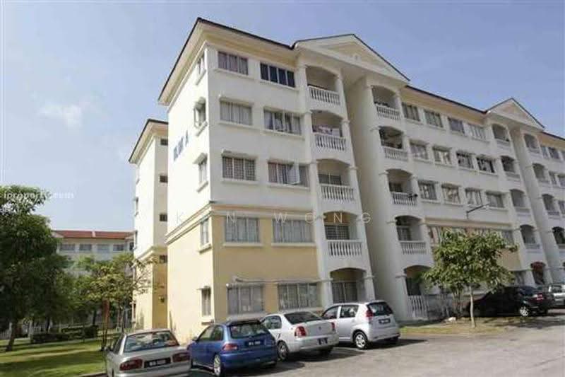 Apartment for Rent at Sri Cassia - Ken Wong - Exterior - PropertyGuru.com.my