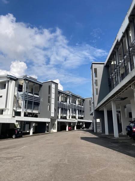 Townhouse for Sale in Cyberjaya (Selangor) - KT Teoh - Exterior - PropertyGuru.com.my