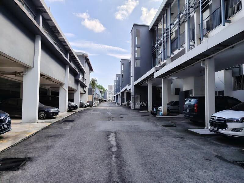 Townhouse for Sale in Cyberjaya (Selangor) - KT Teoh - Exterior - PropertyGuru.com.my