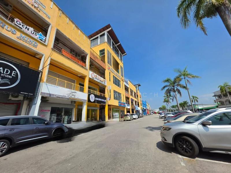Shop for Sale in Melaka (Melaka) - Jenny Tai Chen Leen - Exterior - PropertyGuru.com.my