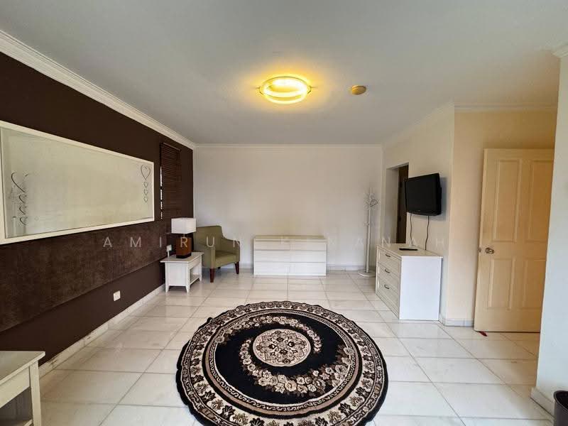 Condominium for Rent at Contessa - Amirun Kinanah - Living Room - PropertyGuru.com.my