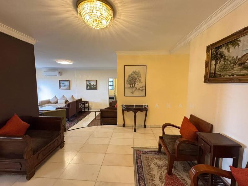 Condominium for Rent at Contessa - Amirun Kinanah - Living Room - PropertyGuru.com.my