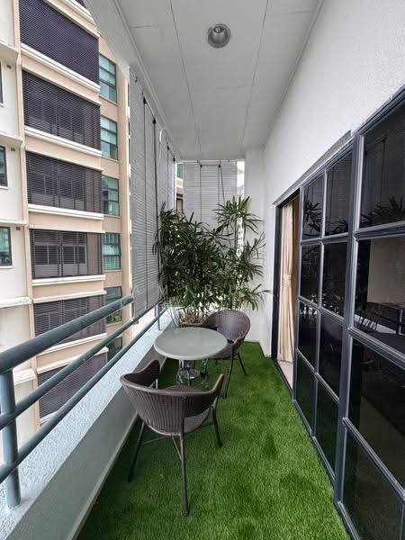 Condominium for Rent at Contessa - Amirun Kinanah - Balcony - PropertyGuru.com.my