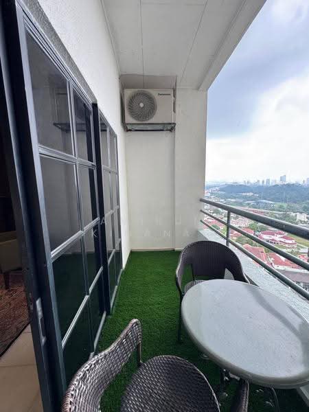 Condominium for Rent at Contessa - Amirun Kinanah - Balcony - PropertyGuru.com.my