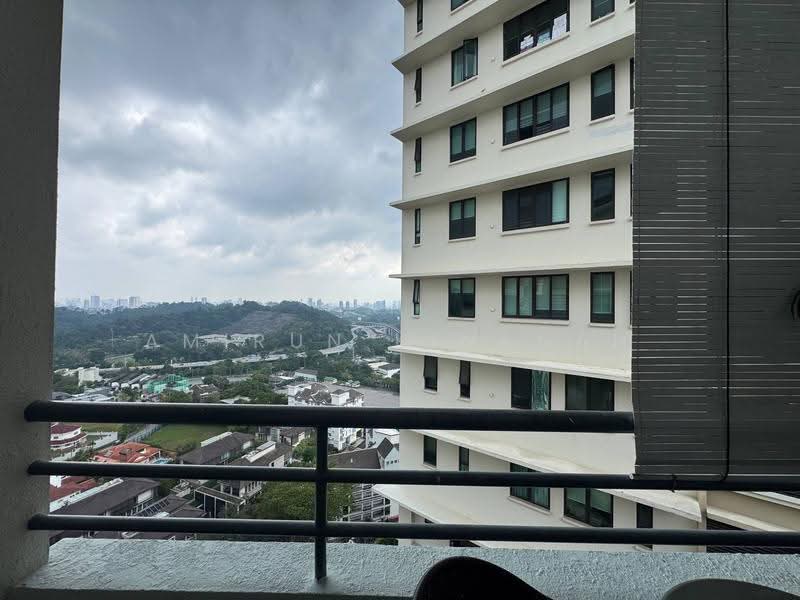 Condominium for Rent at Contessa - Amirun Kinanah - View - PropertyGuru.com.my