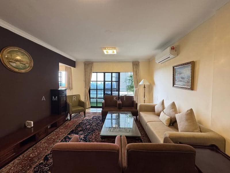 Condominium for Rent at Contessa - Amirun Kinanah - Living Room - PropertyGuru.com.my