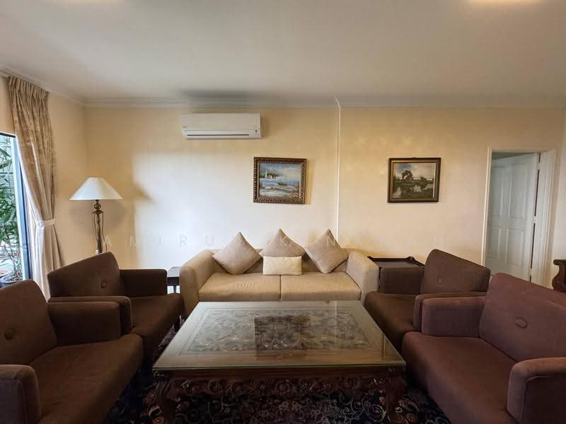 Condominium for Rent at Contessa - Amirun Kinanah - Living Room - PropertyGuru.com.my