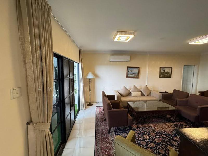 Condominium for Rent at Contessa - Amirun Kinanah - Living Room - PropertyGuru.com.my