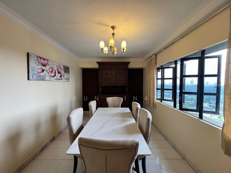 Condominium for Rent at Contessa - Amirun Kinanah - Dining Room - PropertyGuru.com.my