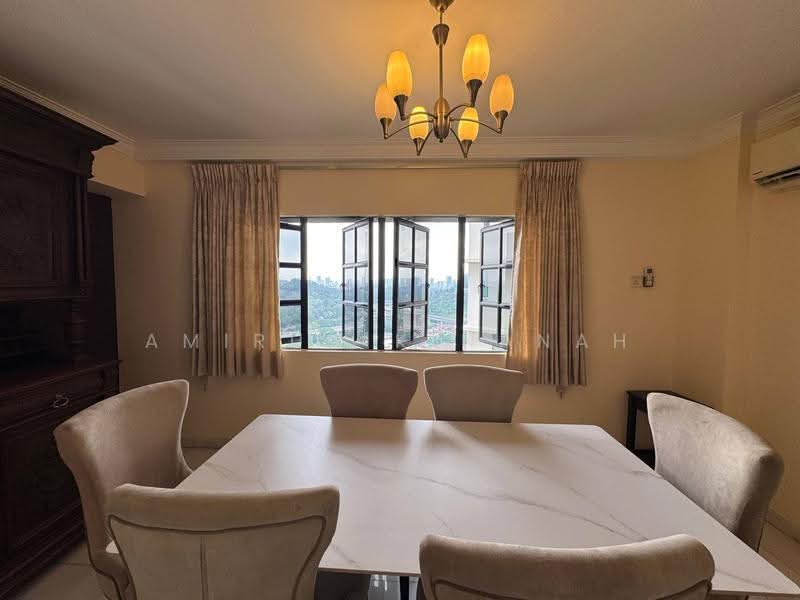 Condominium for Rent at Contessa - Amirun Kinanah - Dining Room - PropertyGuru.com.my