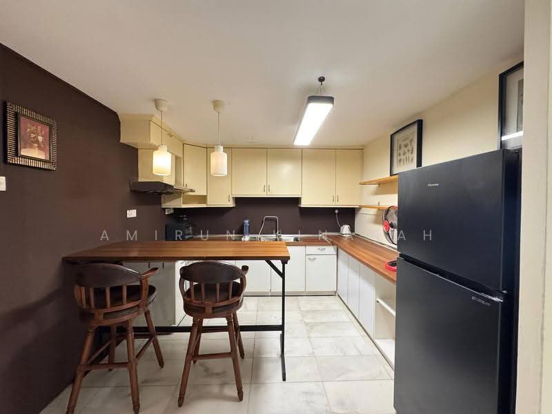 Condominium for Rent at Contessa - Amirun Kinanah - Kitchen - PropertyGuru.com.my