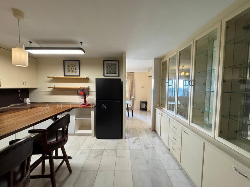 Condominium for Rent at Contessa - Amirun Kinanah - Kitchen - PropertyGuru.com.my
