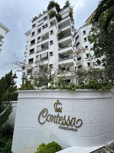 Condominium for Rent at Contessa - Amirun Kinanah - Exterior - PropertyGuru.com.my