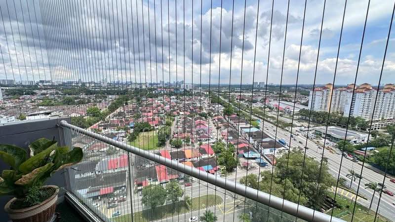Service Residence for Sale at The Platino Serviced Apartment - Wen Chung Ling - View - PropertyGuru.com.my