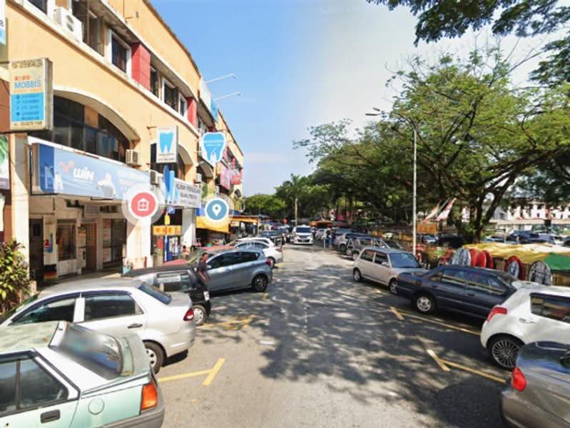 Shop for Rent in Taman Sri Bintang (Kepong) - Keanu Tan - Exterior - PropertyGuru.com.my