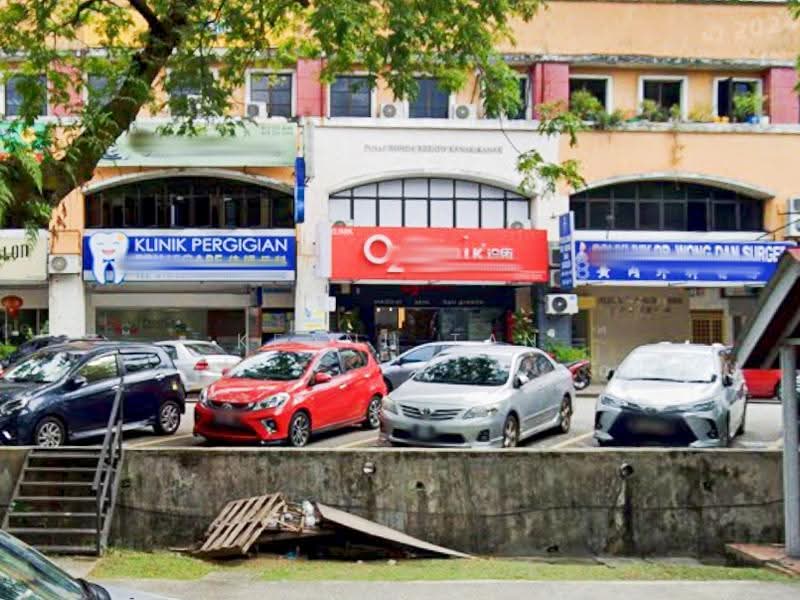 Shop for Rent in Taman Sri Bintang (Kepong) - Keanu Tan - Exterior - PropertyGuru.com.my
