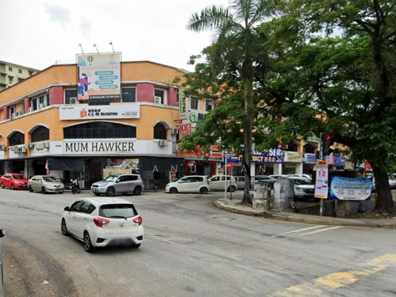 Shop for Rent in Taman Sri Bintang (Kepong) - Keanu Tan - Exterior - PropertyGuru.com.my