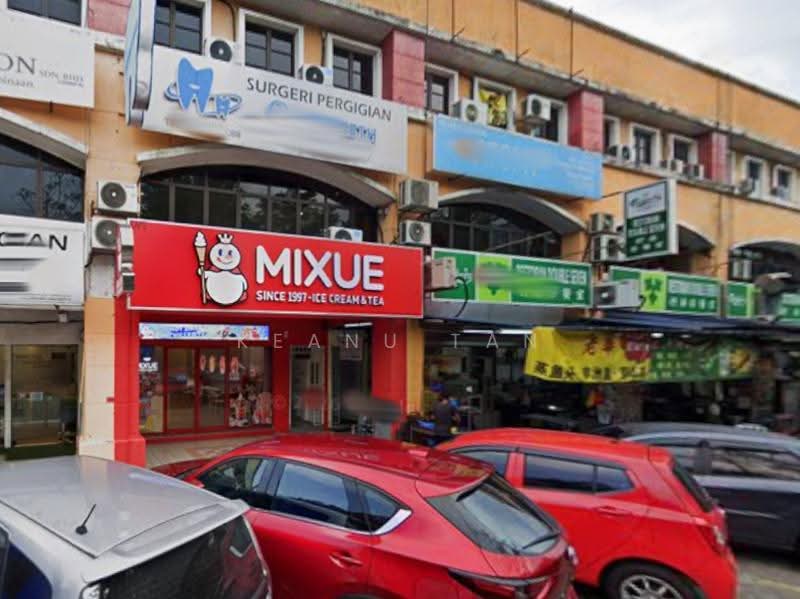 Shop for Rent in Taman Sri Bintang (Kepong) - Keanu Tan - PropertyGuru.com.my