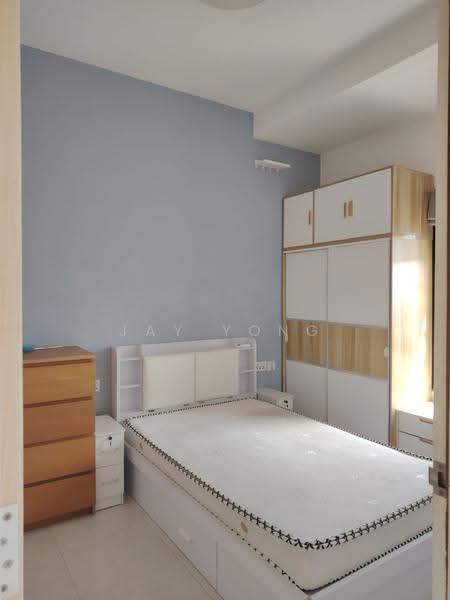 Kediaman Servis untuk Dijual di VIM 3 @ Desa Park North - Jay Yong - Bedroom - PropertyGuru.com.my