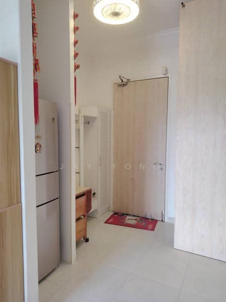Kediaman Servis untuk Dijual di VIM 3 @ Desa Park North - Jay Yong - Entrance - PropertyGuru.com.my