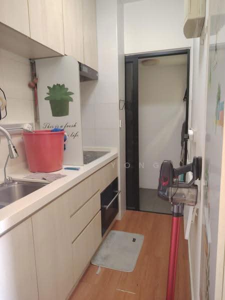 Kediaman Servis untuk Dijual di VIM 3 @ Desa Park North - Jay Yong - Kitchen - PropertyGuru.com.my