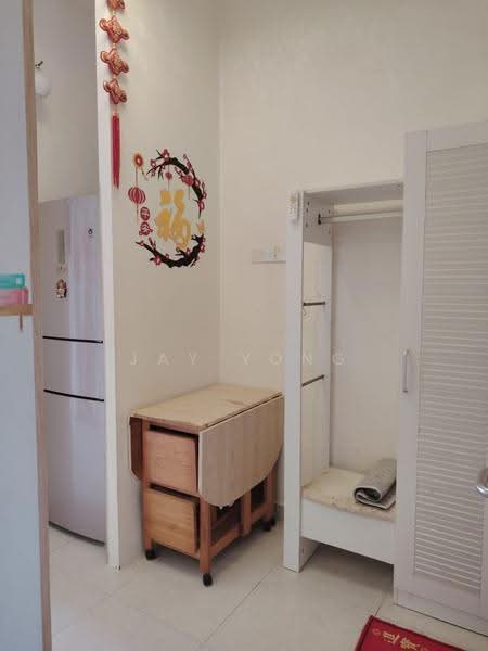 Kediaman Servis untuk Dijual di VIM 3 @ Desa Park North - Jay Yong - Interior - PropertyGuru.com.my