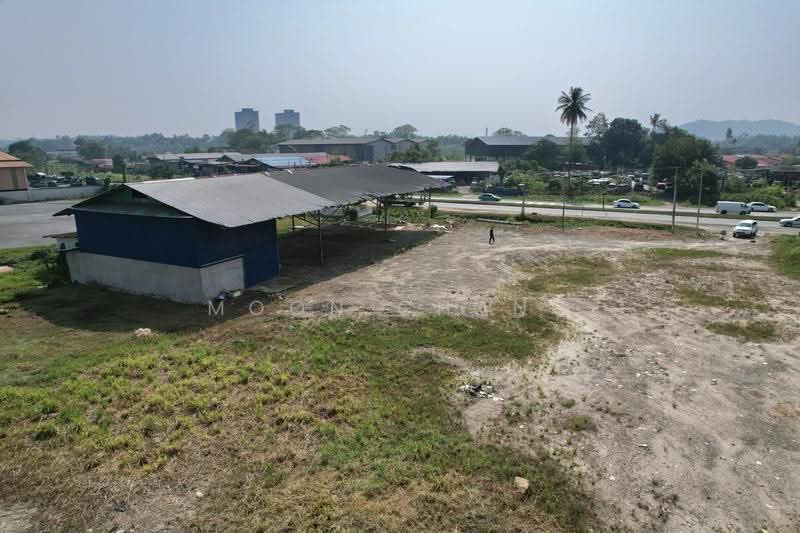 Industrial Land for Rent in Kota Kinabalu (Sabah) - Moon Chang - Open-Air Warehouse - PropertyGuru.com.my