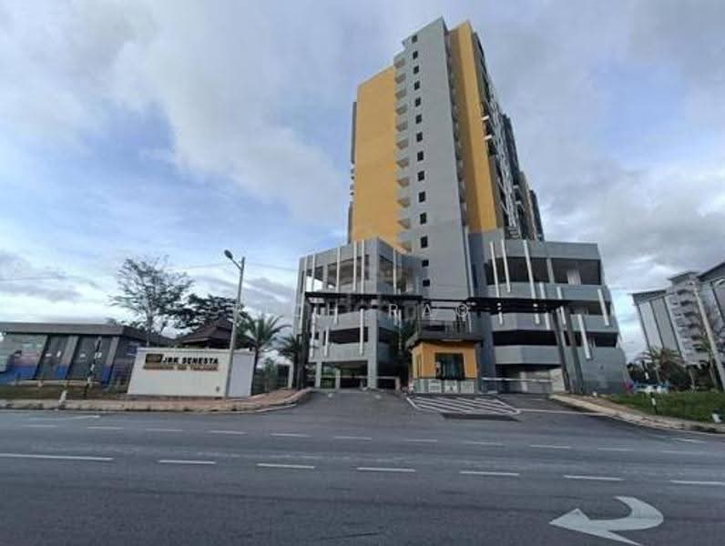 Kediaman Servis untuk Disewa di JRK Senesta - Rich Rao - Exterior - PropertyGuru.com.my