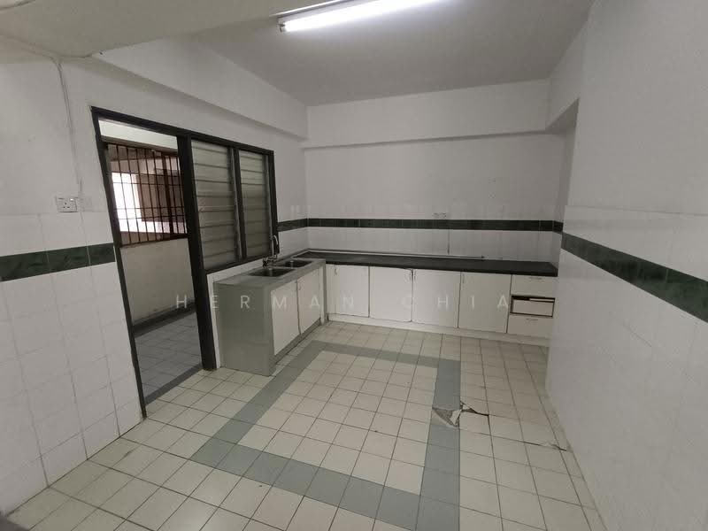 Kondominium untuk Disewa di Kenanga Point - Herman Chia - Kitchen - PropertyGuru.com.my