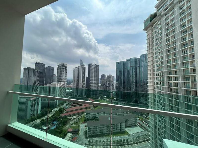 Kondominium untuk Disewa di The Park Residences 1 - JC Lee - Exterior - PropertyGuru.com.my