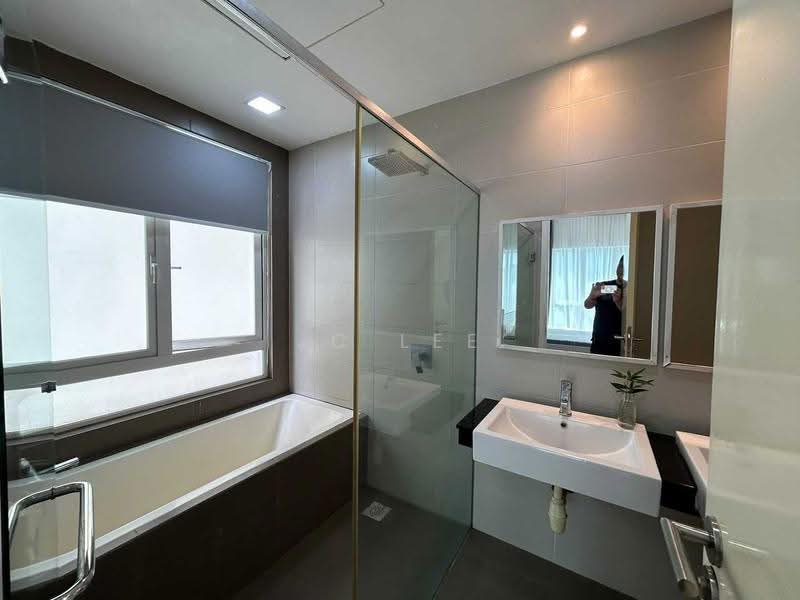 Kondominium untuk Disewa di The Park Residences 1 - JC Lee - Bathroom - PropertyGuru.com.my