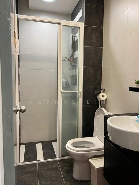 Apartment for Sale at Central Residence @ Sungai Besi - Daphne Lim - Bathroom - PropertyGuru.com.my