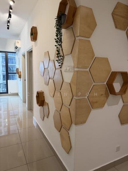 Kediaman Servis untuk Disewa di Arte Plus - Calvin Poh - Interior - PropertyGuru.com.my