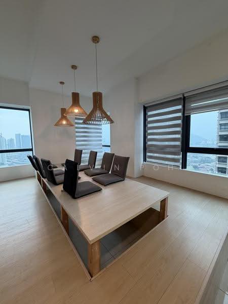Kediaman Servis untuk Disewa di Arte Plus - Calvin Poh - Living Room - PropertyGuru.com.my