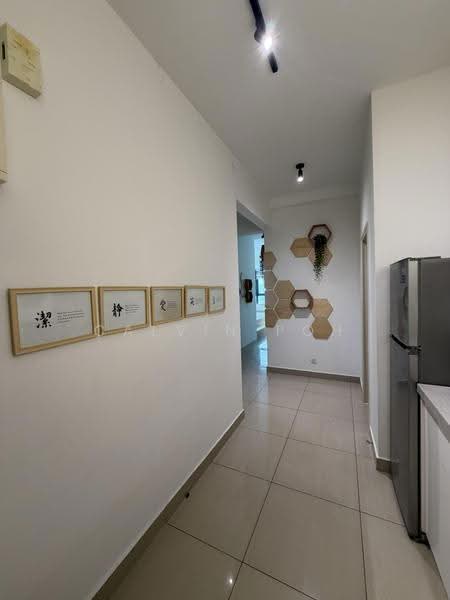 Kediaman Servis untuk Disewa di Arte Plus - Calvin Poh - Corridor - PropertyGuru.com.my