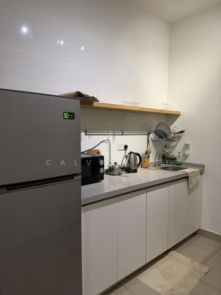 Kediaman Servis untuk Disewa di Arte Plus - Calvin Poh - Kitchen - PropertyGuru.com.my