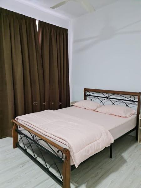 Service Residence for Rent at Serviced Residence @ Fera Residence @ The Quartz WM - Chee Seng - Bedroom - PropertyGuru.com.my