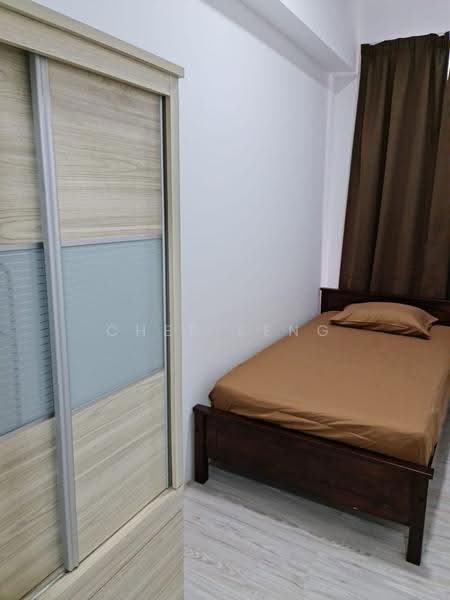 Service Residence for Rent at Serviced Residence @ Fera Residence @ The Quartz WM - Chee Seng - Bedroom - PropertyGuru.com.my