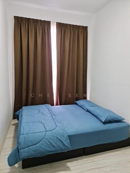 Service Residence for Rent at Serviced Residence @ Fera Residence @ The Quartz WM - Chee Seng - Bedroom - PropertyGuru.com.my