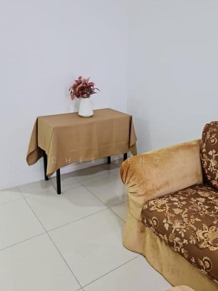 Service Residence for Rent at Serviced Residence @ Fera Residence @ The Quartz WM - Chee Seng - Living Room - PropertyGuru.com.my